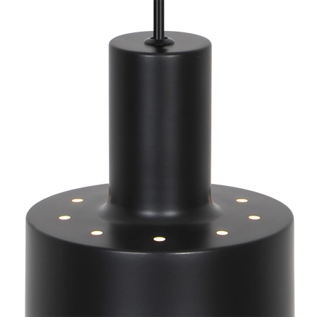 Lampa wisząca czarny metal Matis NO2512183003 - Nordlux
